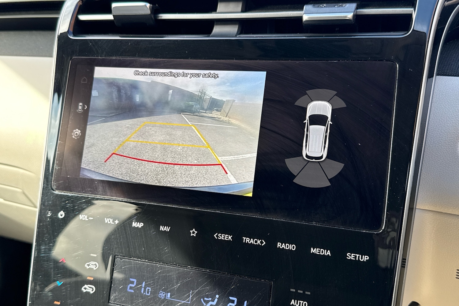 Used Hyundai TUCSON 2022 for sale - 77878120: Photo 17