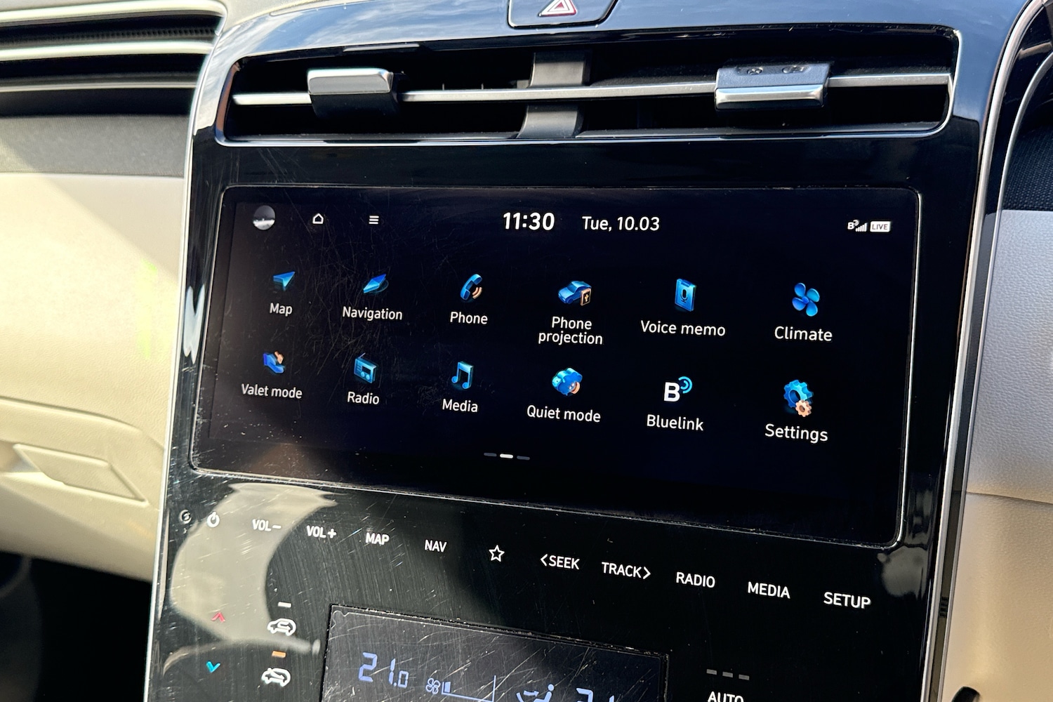 Used Hyundai TUCSON 2022 for sale - 77878120: Photo 19