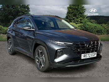 Hyundai TUCSON feature image