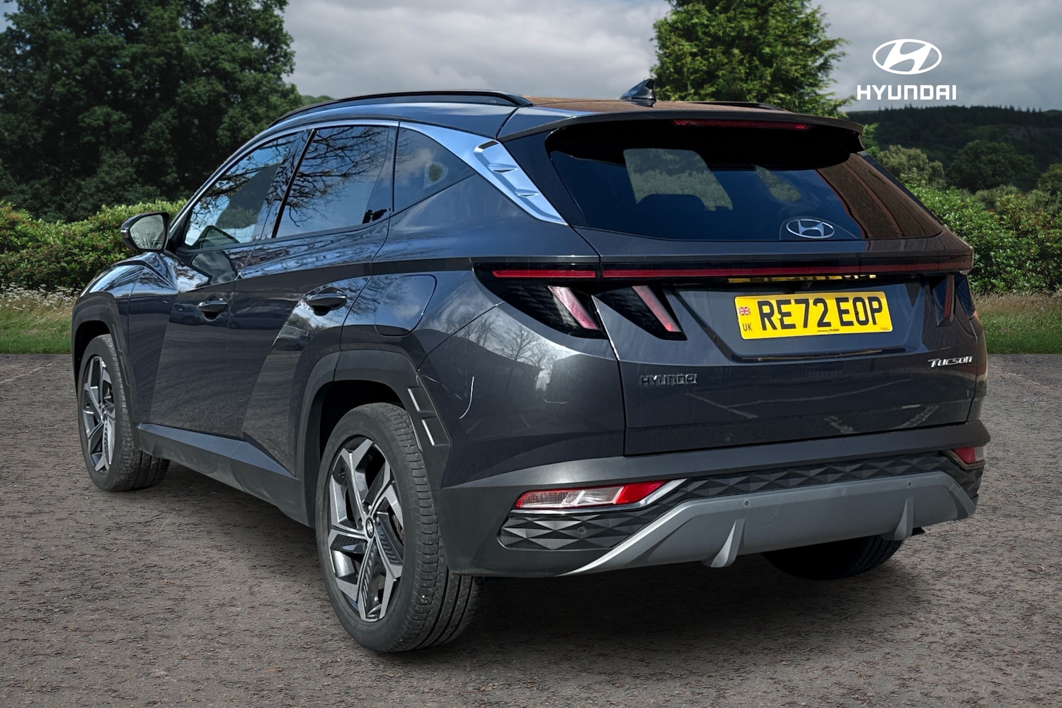 Used Hyundai TUCSON 2022 for sale - 77878120: Photo 2