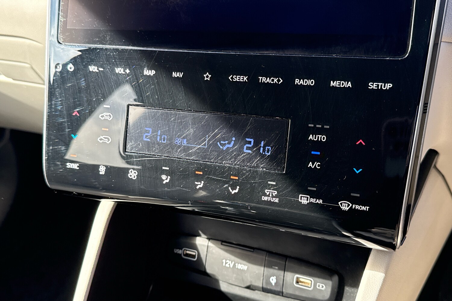 Used Hyundai TUCSON 2022 for sale - 77878120: Photo 21