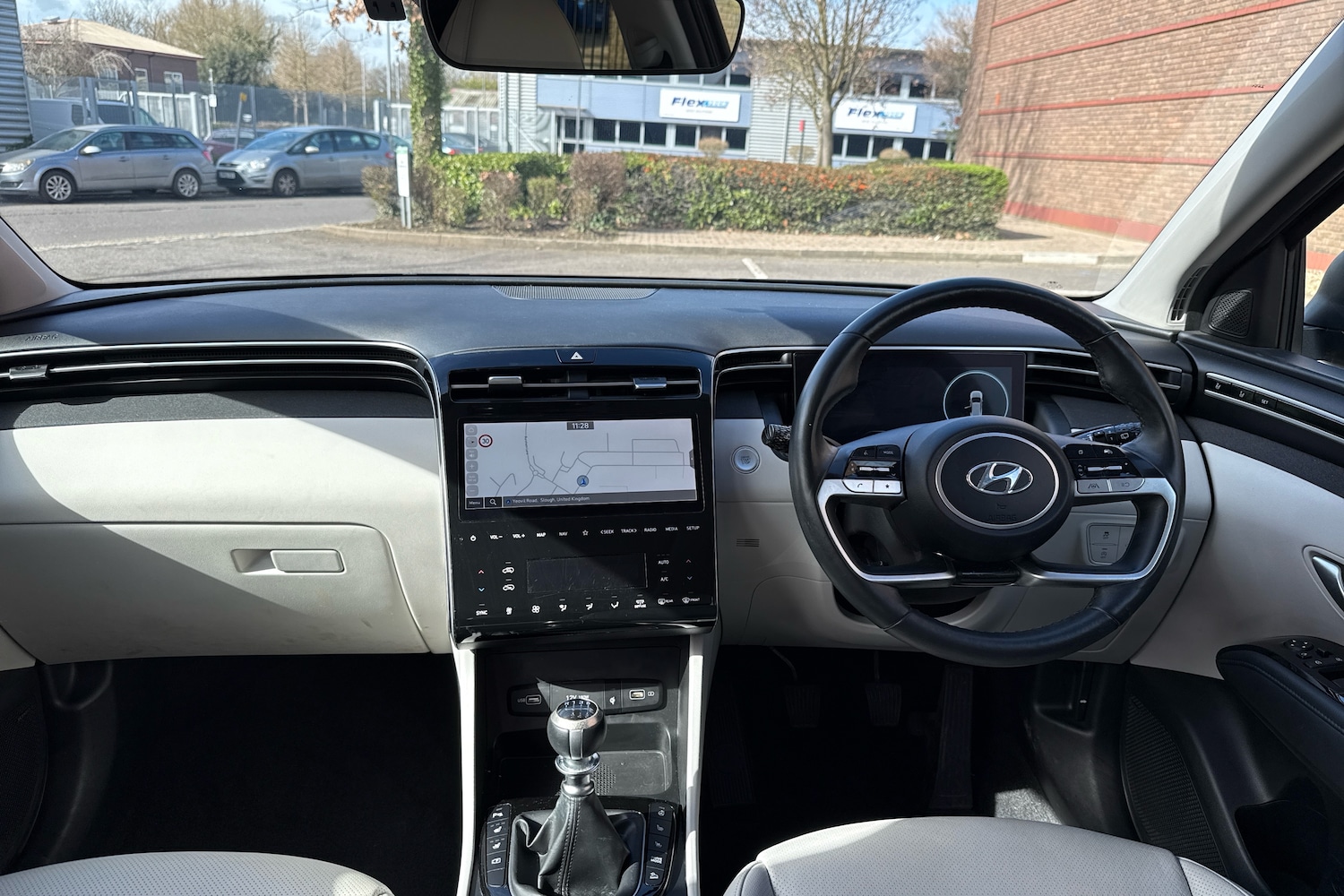 Used Hyundai TUCSON 2022 for sale - 77878120: Photo 3