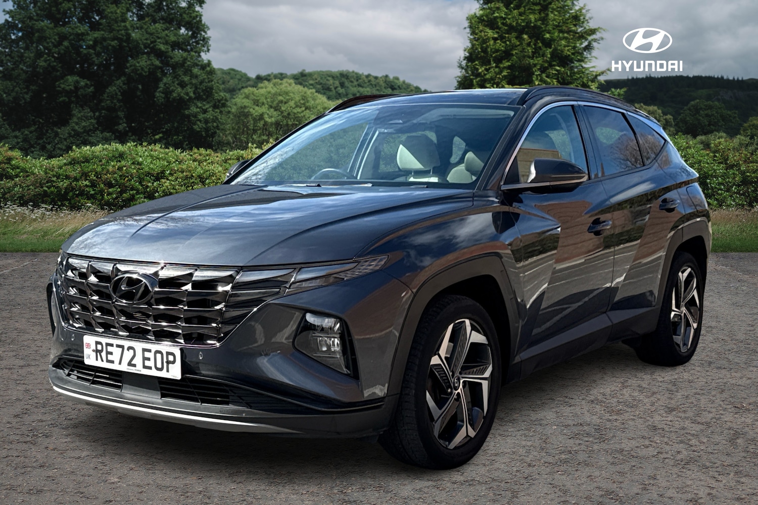 Used Hyundai TUCSON 2022 for sale - 77878120: Photo 4