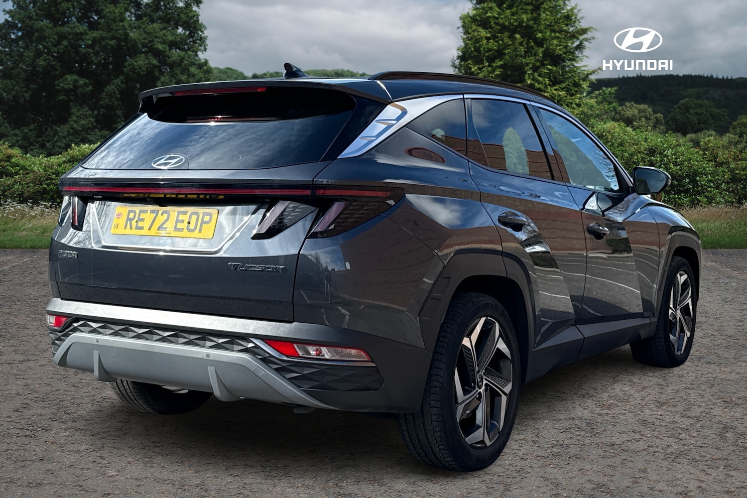 Used Hyundai TUCSON 2022 for sale - 77878120: Photo 5