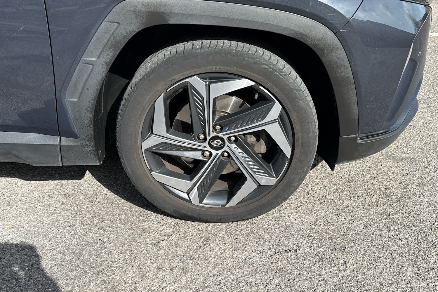 Used Hyundai TUCSON 2022 for sale - 77878120: Photo 7