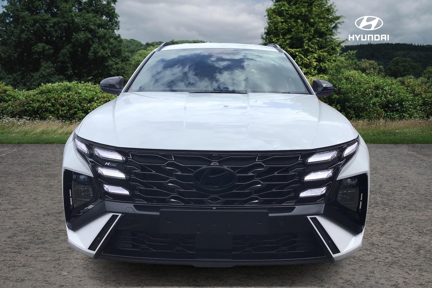 Used Hyundai TUCSON 2025 for sale - 77878122: Photo 2