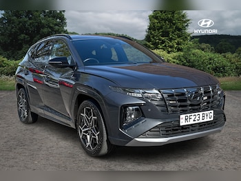 Used Hyundai TUCSON 2023 for sale - 78264305: Photo