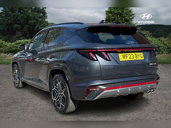 Used Hyundai TUCSON 2023 for sale - 78264305: Photo