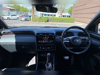 Used Hyundai TUCSON 2023 for sale - 78264305: Photo