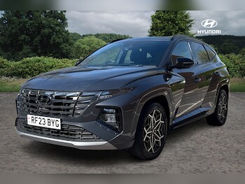 Used Hyundai TUCSON 2023 for sale - 78264305: Photo