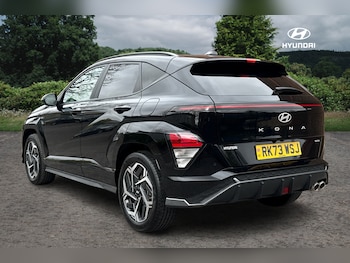 Used Hyundai KONA 2023 for sale - 78264277: Photo