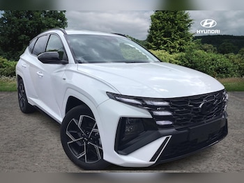 Hyundai TUCSON feature image