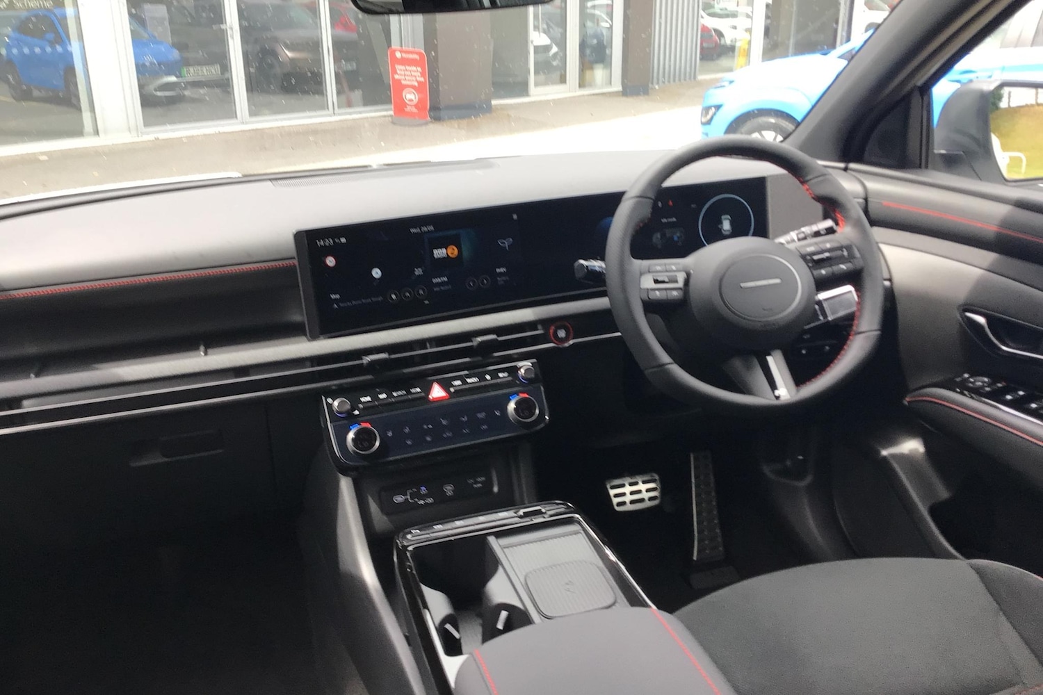 Used Hyundai TUCSON 2025 for sale - 78036598: Photo 9