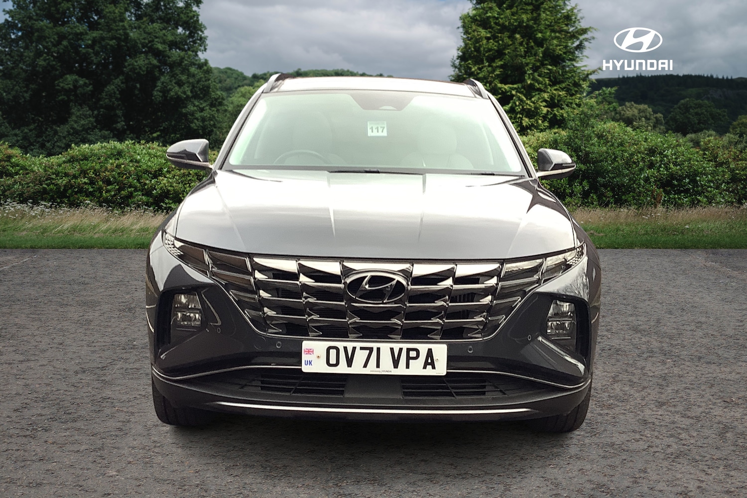 Used Hyundai TUCSON 2021 for sale - 77498315: Photo 10