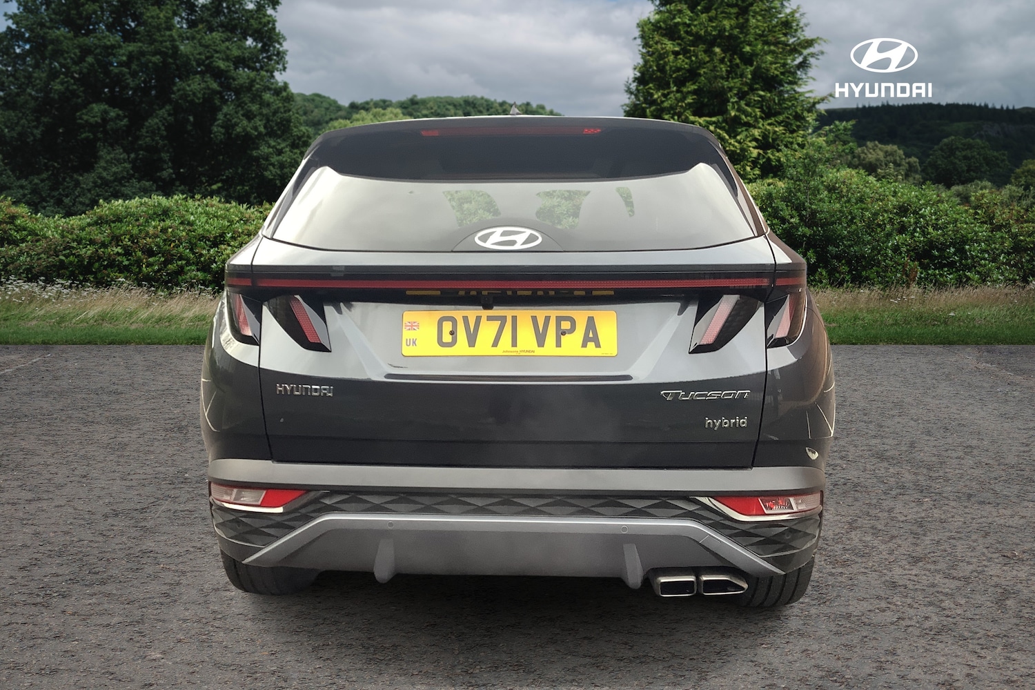 Used Hyundai TUCSON 2021 for sale - 77498315: Photo 11