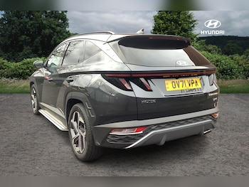 Used Hyundai TUCSON 2021 for sale - 77498315: Photo