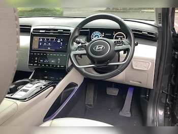 Used Hyundai TUCSON 2021 for sale - 77498315: Photo