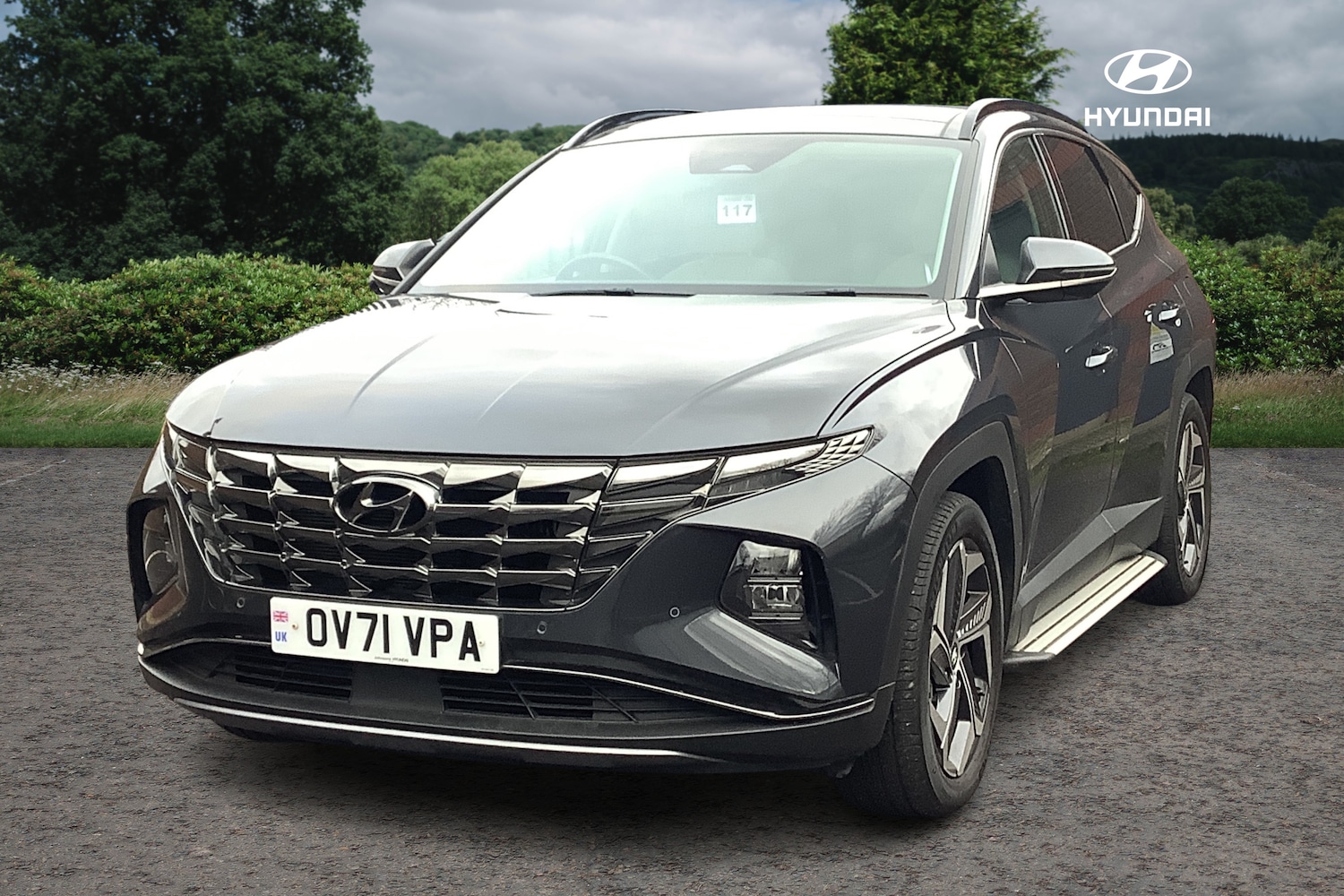 Used Hyundai TUCSON 2021 for sale - 77498315: Photo 4