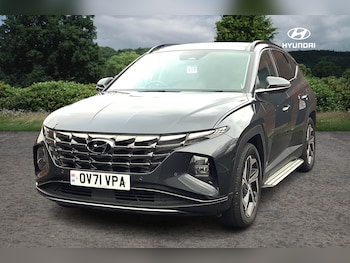 Used Hyundai TUCSON 2021 for sale - 77498315: Photo