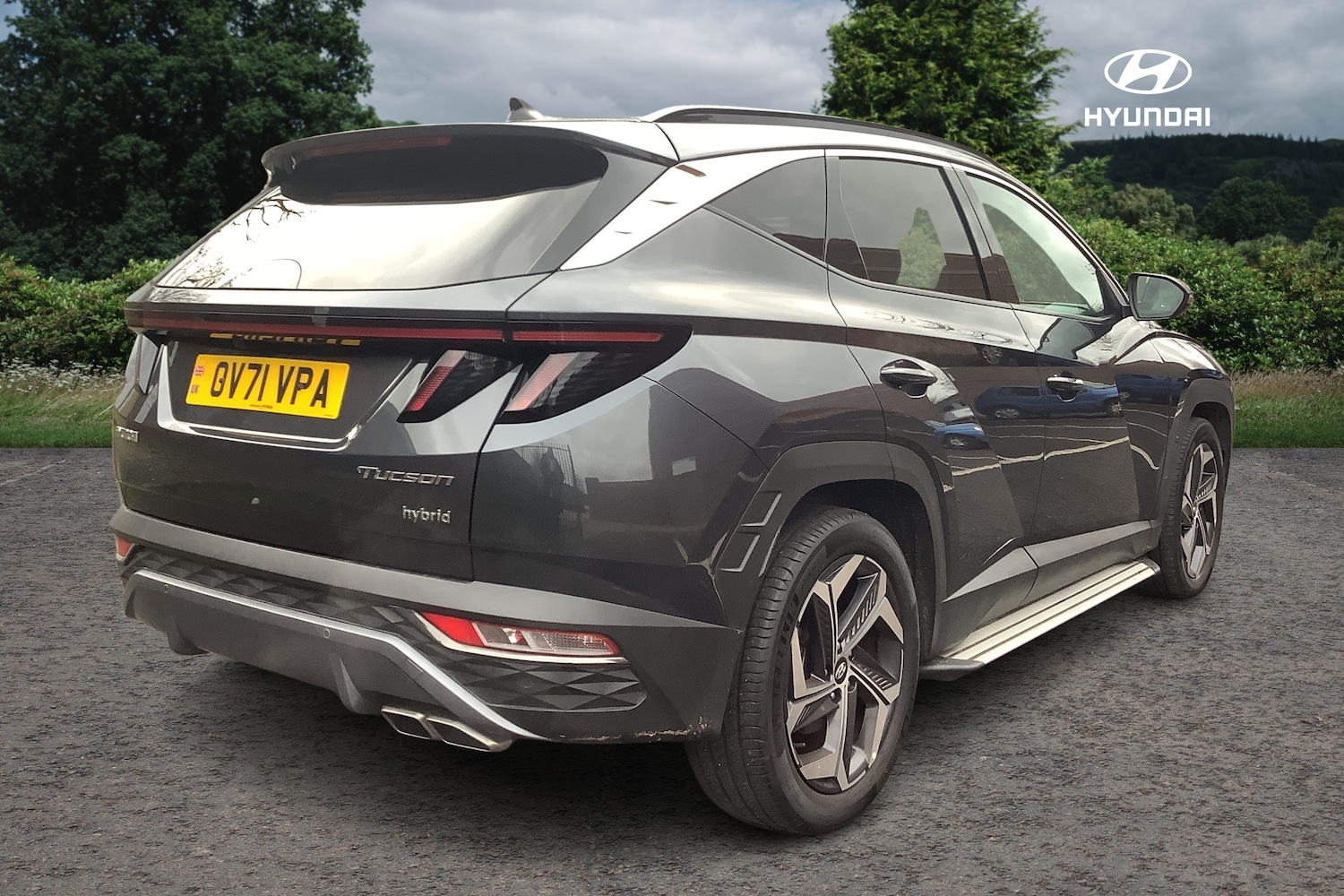 Used Hyundai TUCSON 2021 for sale - 77498315: Photo 5