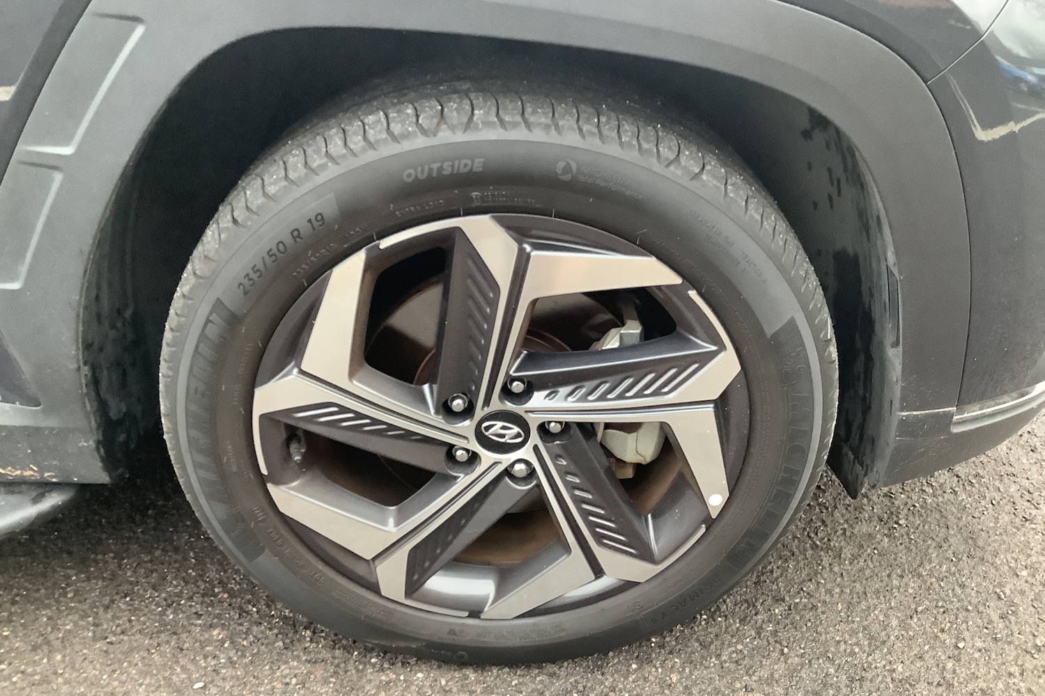 Used Hyundai TUCSON 2021 for sale - 77498315: Photo 7