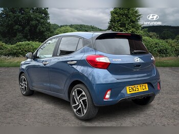 Used Hyundai i10 2025 for sale - 78264269: Photo