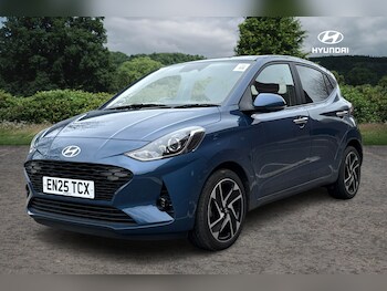Used Hyundai i10 2025 for sale - 78264269: Photo