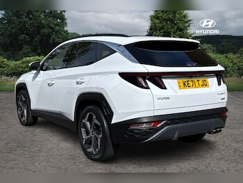 Used Hyundai TUCSON 2022 for sale - 78264286: Photo