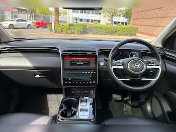 Used Hyundai TUCSON 2022 for sale - 78264286: Photo