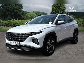 Used Hyundai TUCSON 2022 for sale - 78264286: Photo