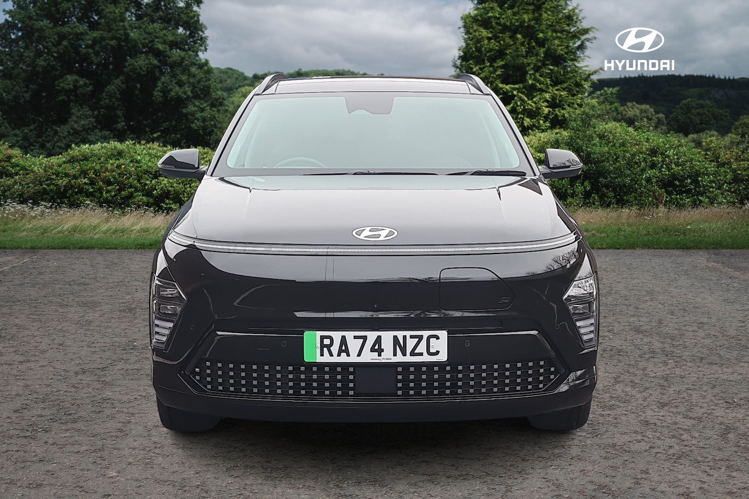 Used Hyundai KONA 2025 for sale - 77972345: Photo 10