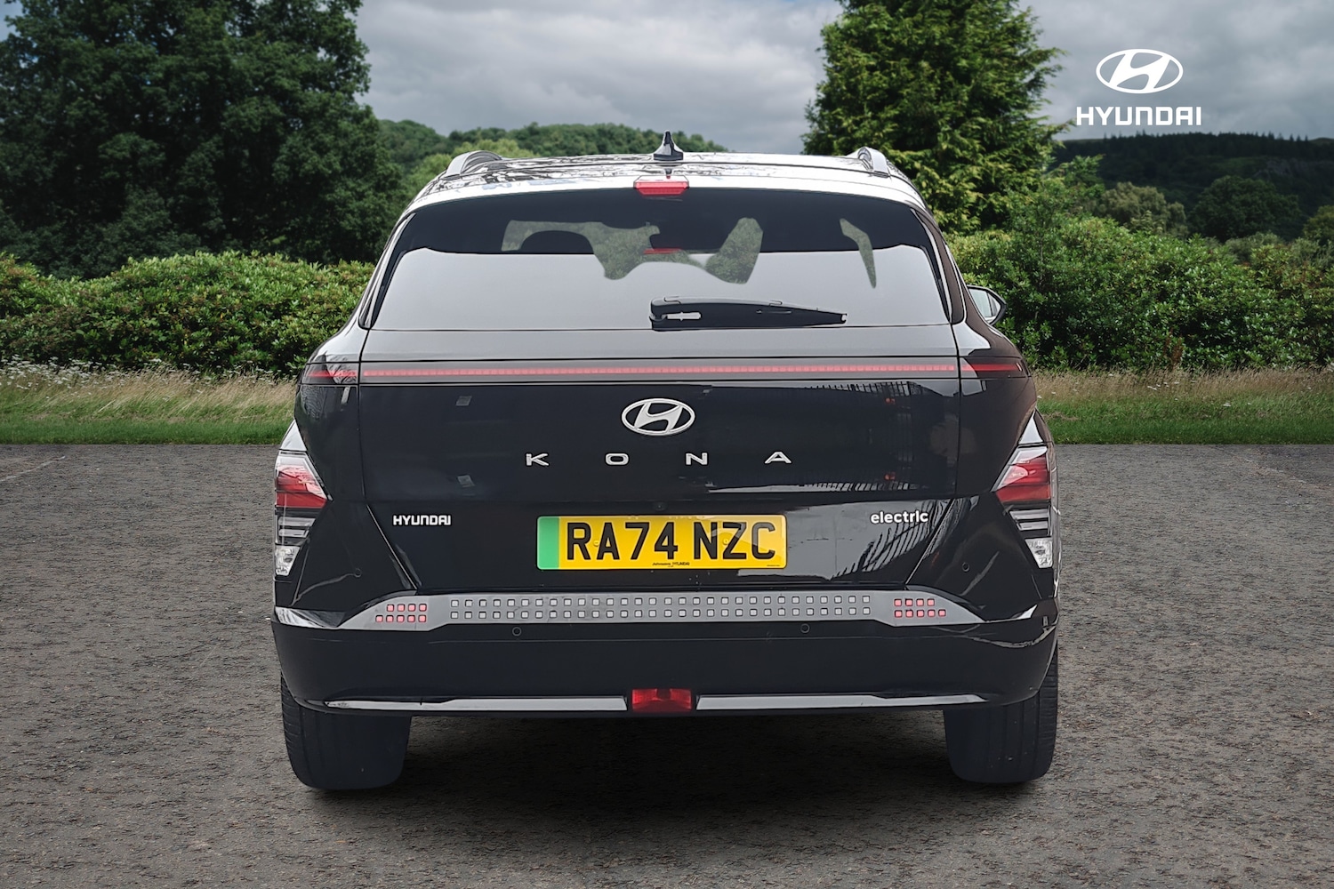 Used Hyundai KONA 2025 for sale - 77972345: Photo 11