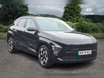 Hyundai KONA feature image