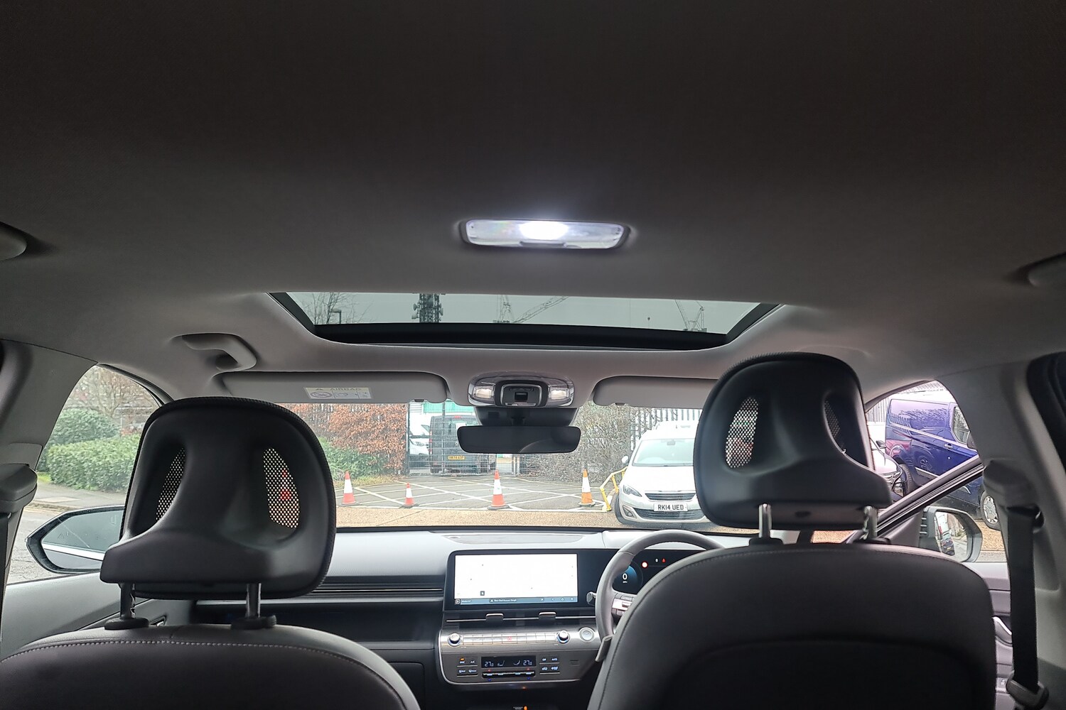 Used Hyundai KONA 2025 for sale - 77972345: Photo 24