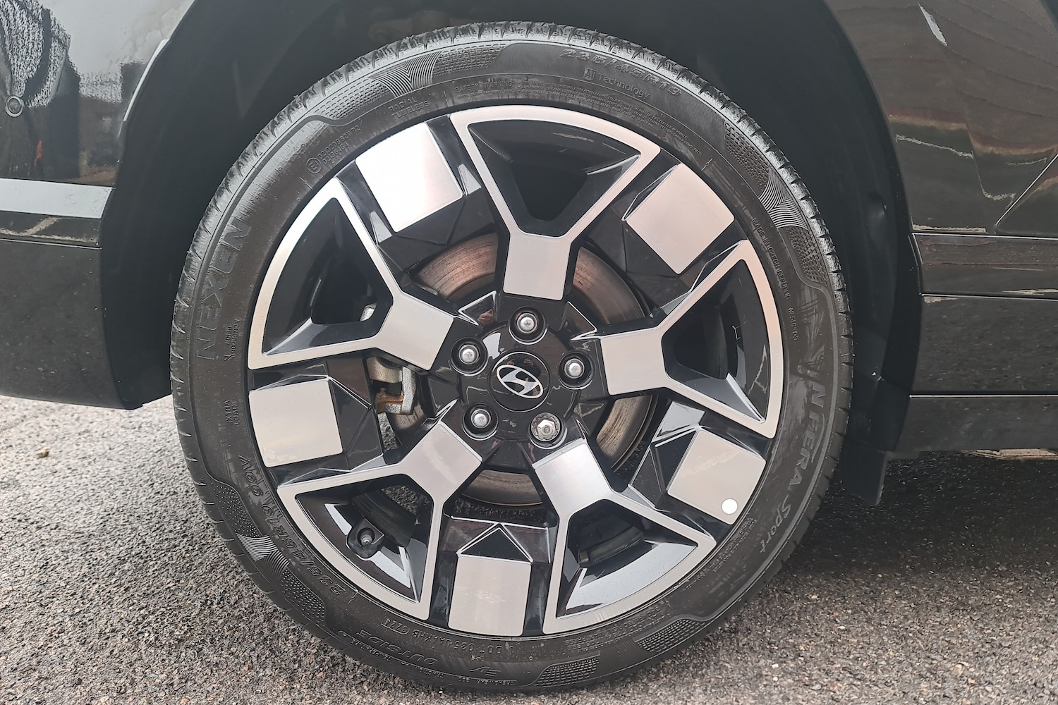 Used Hyundai KONA 2025 for sale - 77972345: Photo 7