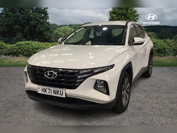 Used Hyundai TUCSON 2021 for sale - 78406625: Photo