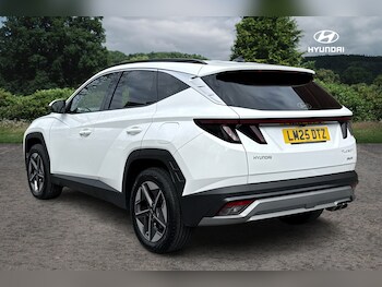 Used Hyundai TUCSON 2025 for sale - 78264292: Photo