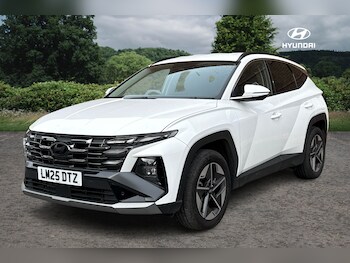 Used Hyundai TUCSON 2025 for sale - 78264292: Photo