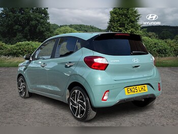 Used Hyundai i10 2025 for sale - 78264273: Photo