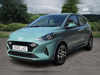 Used Hyundai i10 2025 for sale - 78264273: Photo