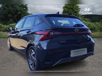 Used Hyundai i20 2025 for sale - 77067645: Photo