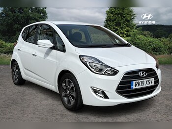 Used Hyundai Ix20 2019 for sale - 78264284: Photo
