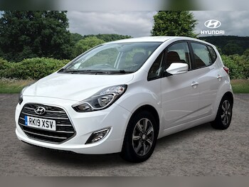 Used Hyundai Ix20 2019 for sale - 78264284: Photo