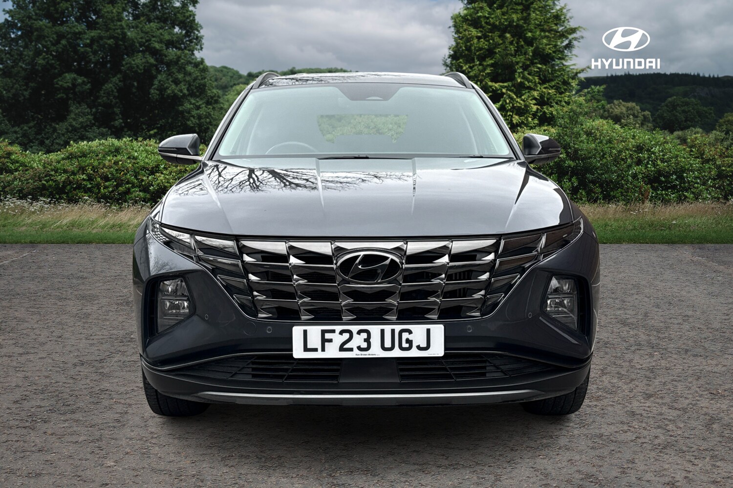 Used Hyundai TUCSON 2023 for sale - 78175520: Photo 10