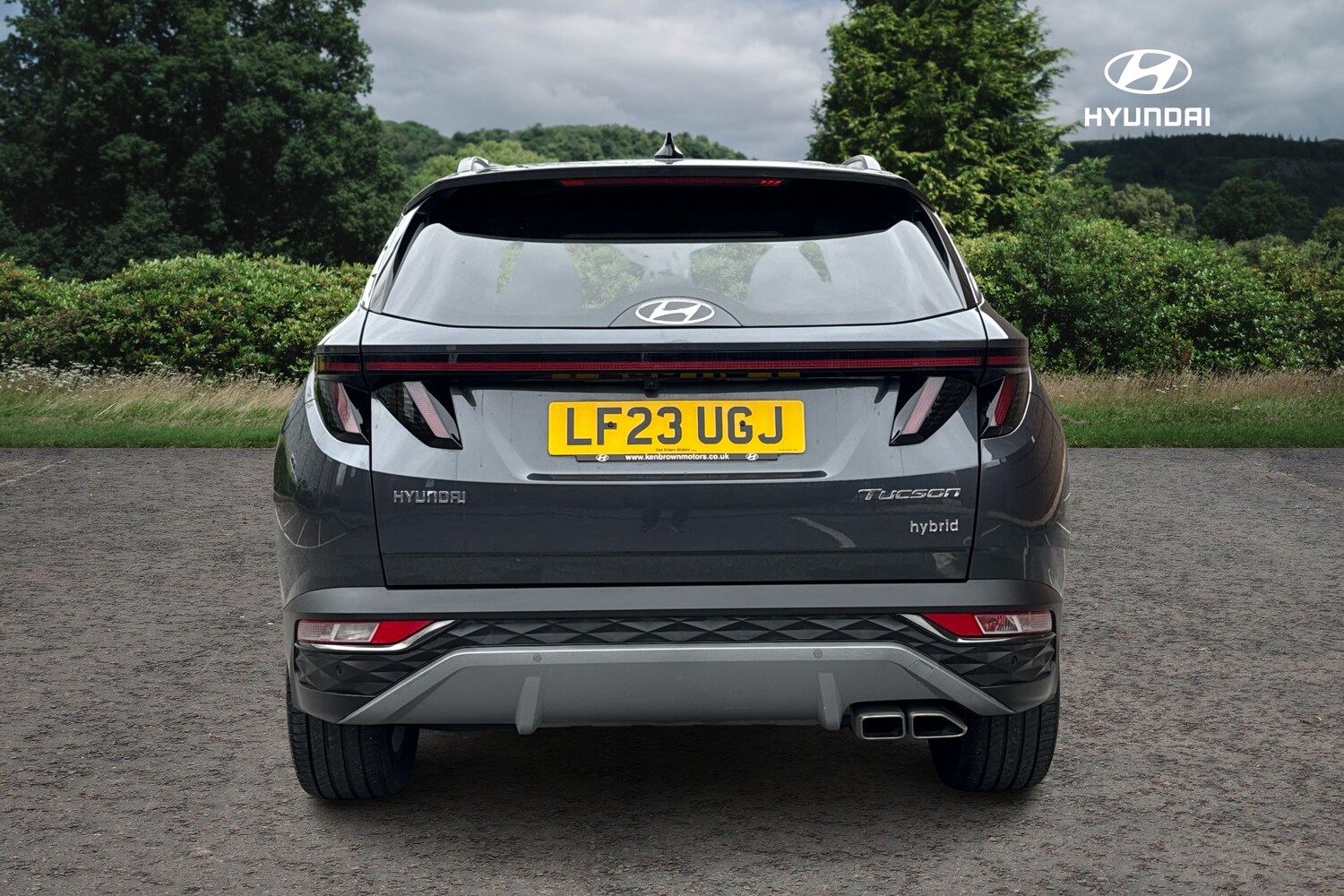 Used Hyundai TUCSON 2023 for sale - 78175520: Photo 11