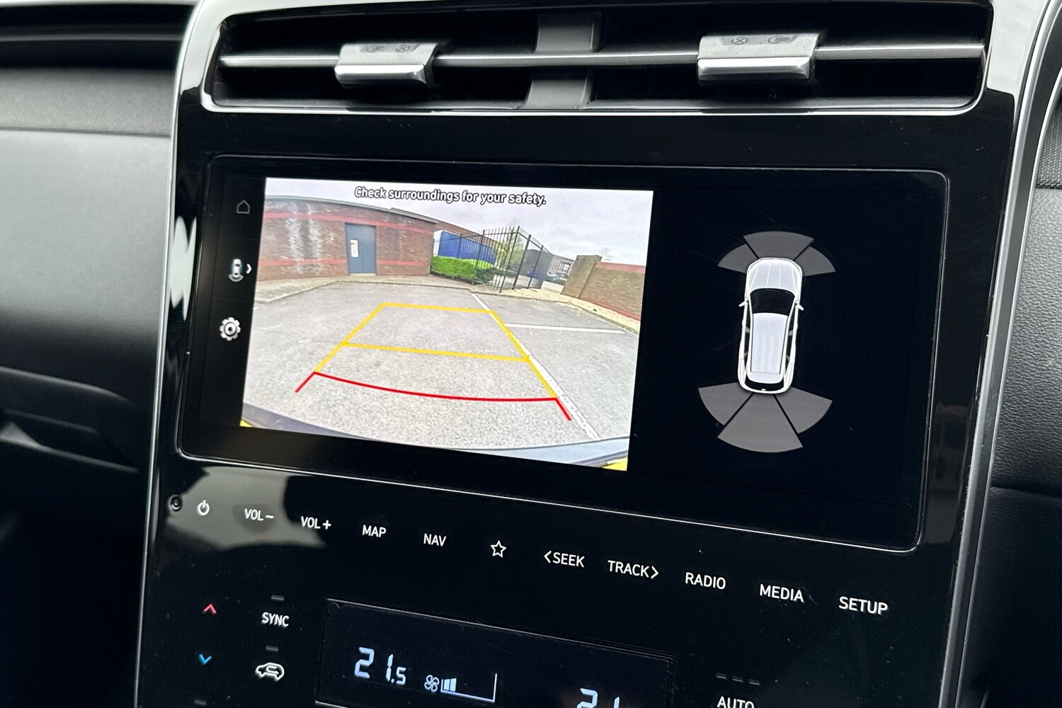 Used Hyundai TUCSON 2023 for sale - 78175520: Photo 17