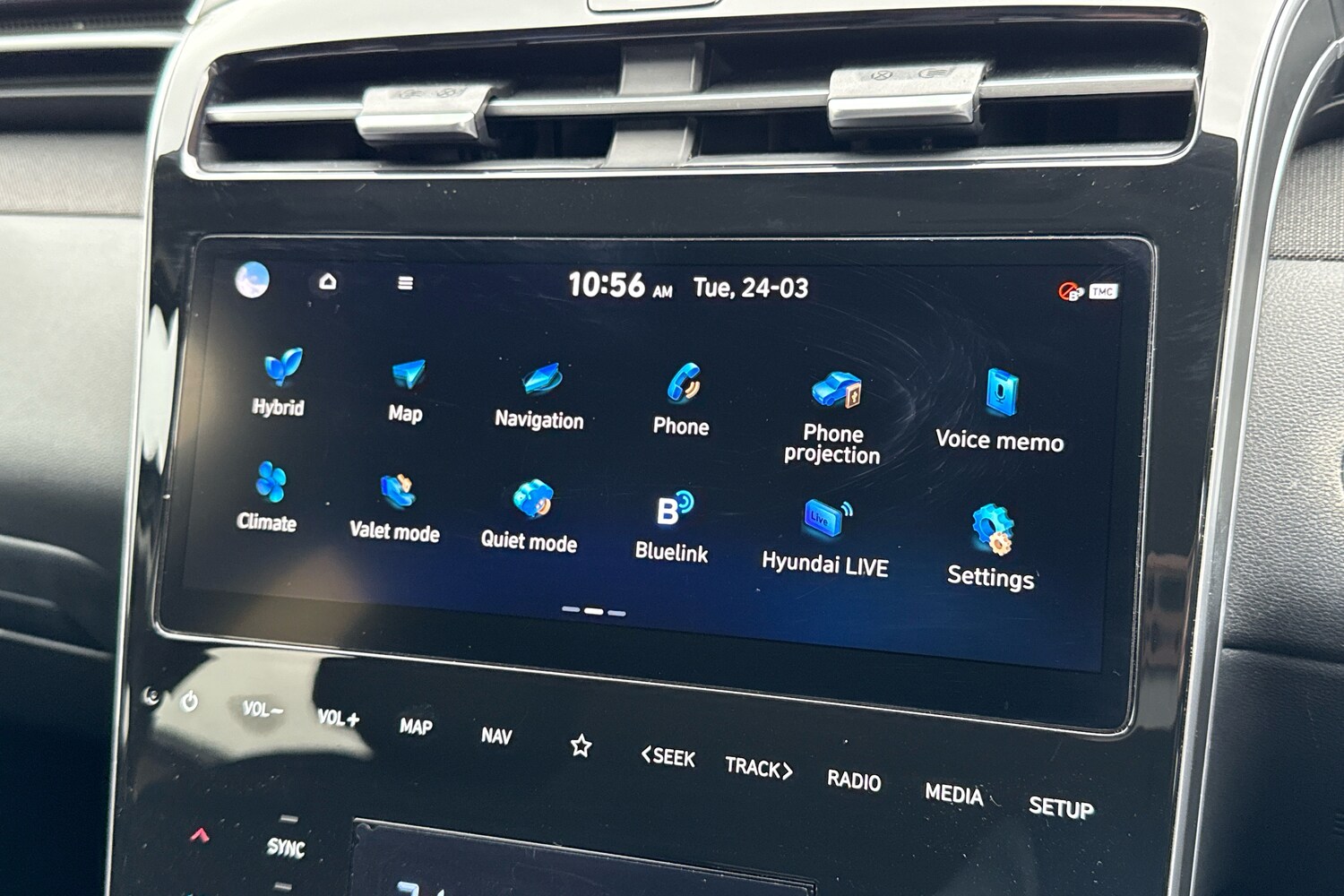 Used Hyundai TUCSON 2023 for sale - 78175520: Photo 19