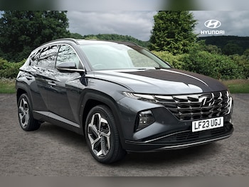 Used Hyundai TUCSON 2023 for sale - 78175520: Photo