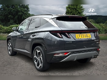 Used Hyundai TUCSON 2023 for sale - 78175520: Photo