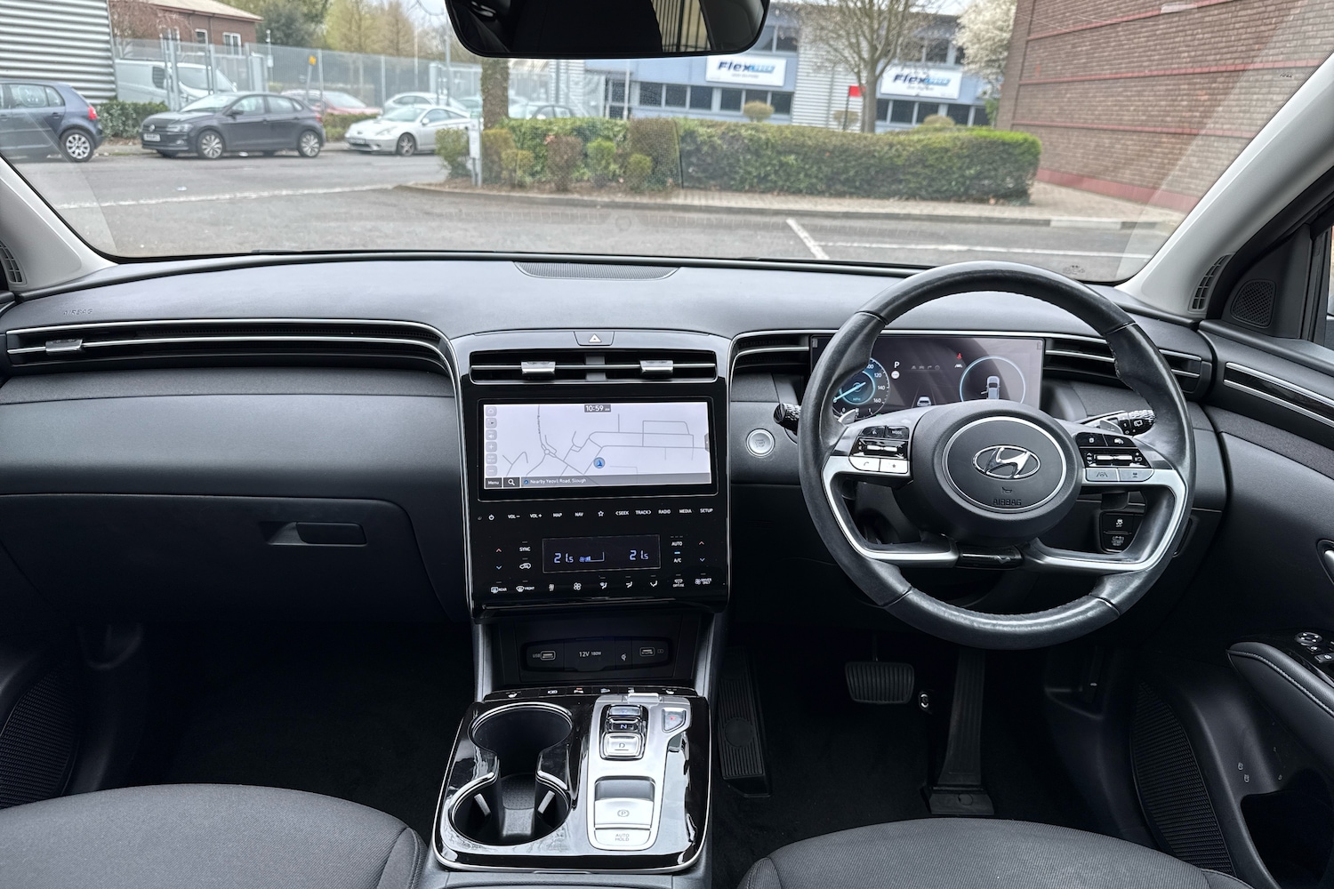 Used Hyundai TUCSON 2023 for sale - 78175520: Photo 3